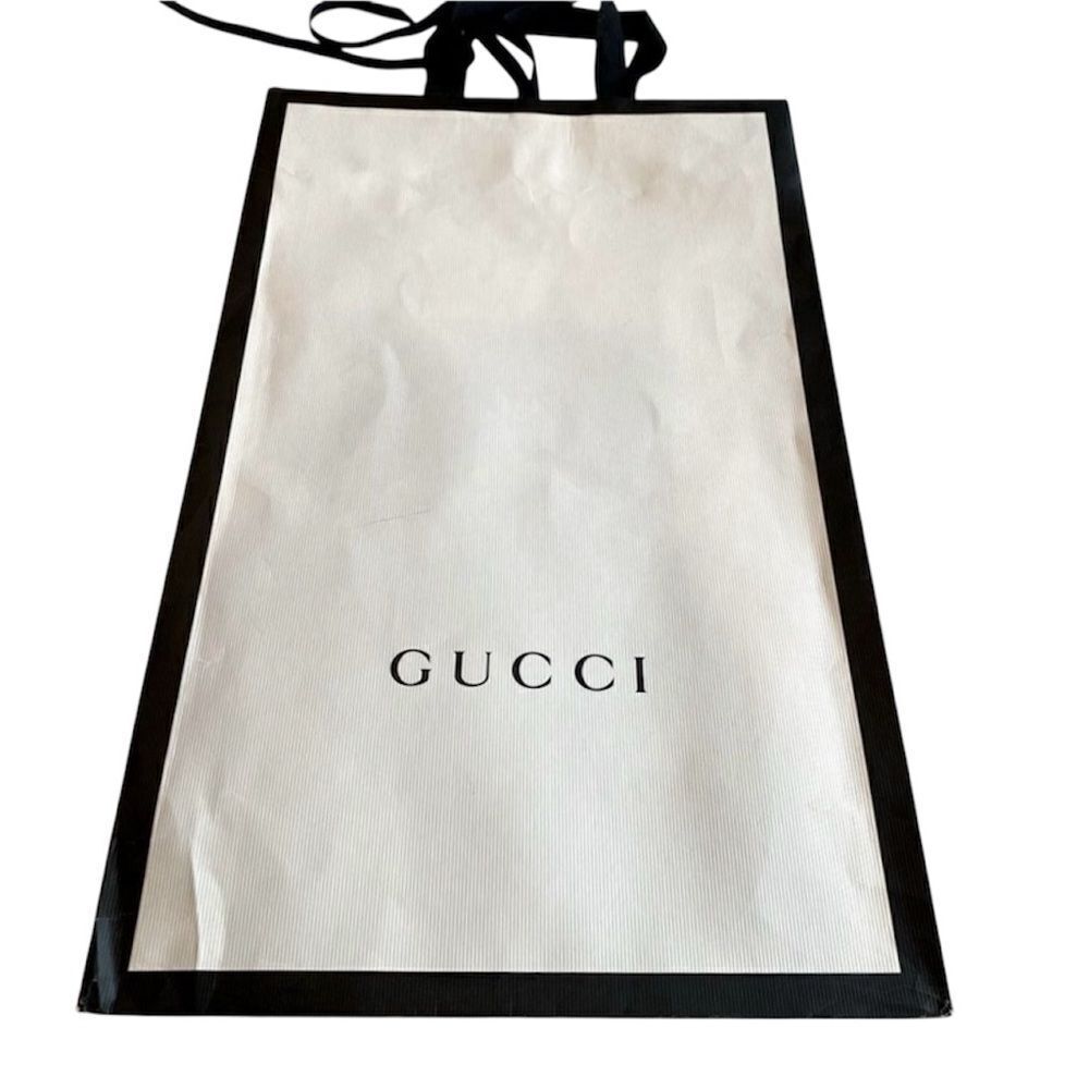 Authenticated Vintage Gucci GG Logo Burgundy/Wine Crossbody Shoulder Bag. COA. - Picture 15 of 16